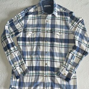 NWOT Sonoma Flannel
